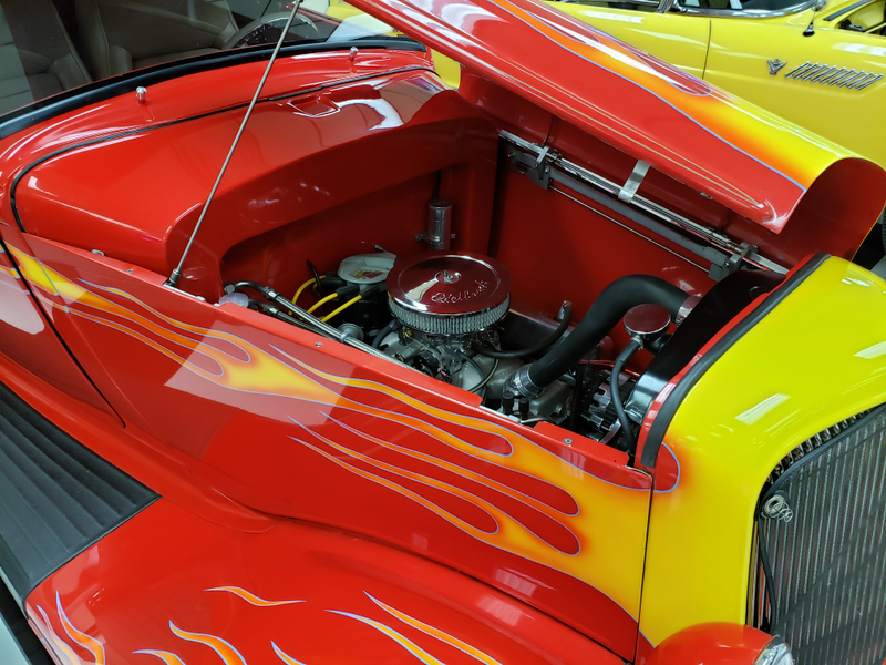 Illustration for article titled A Peek Inside the Martin Auto Museum